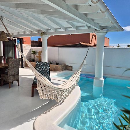 Maison Sajarelle Corralejo Exterior photo